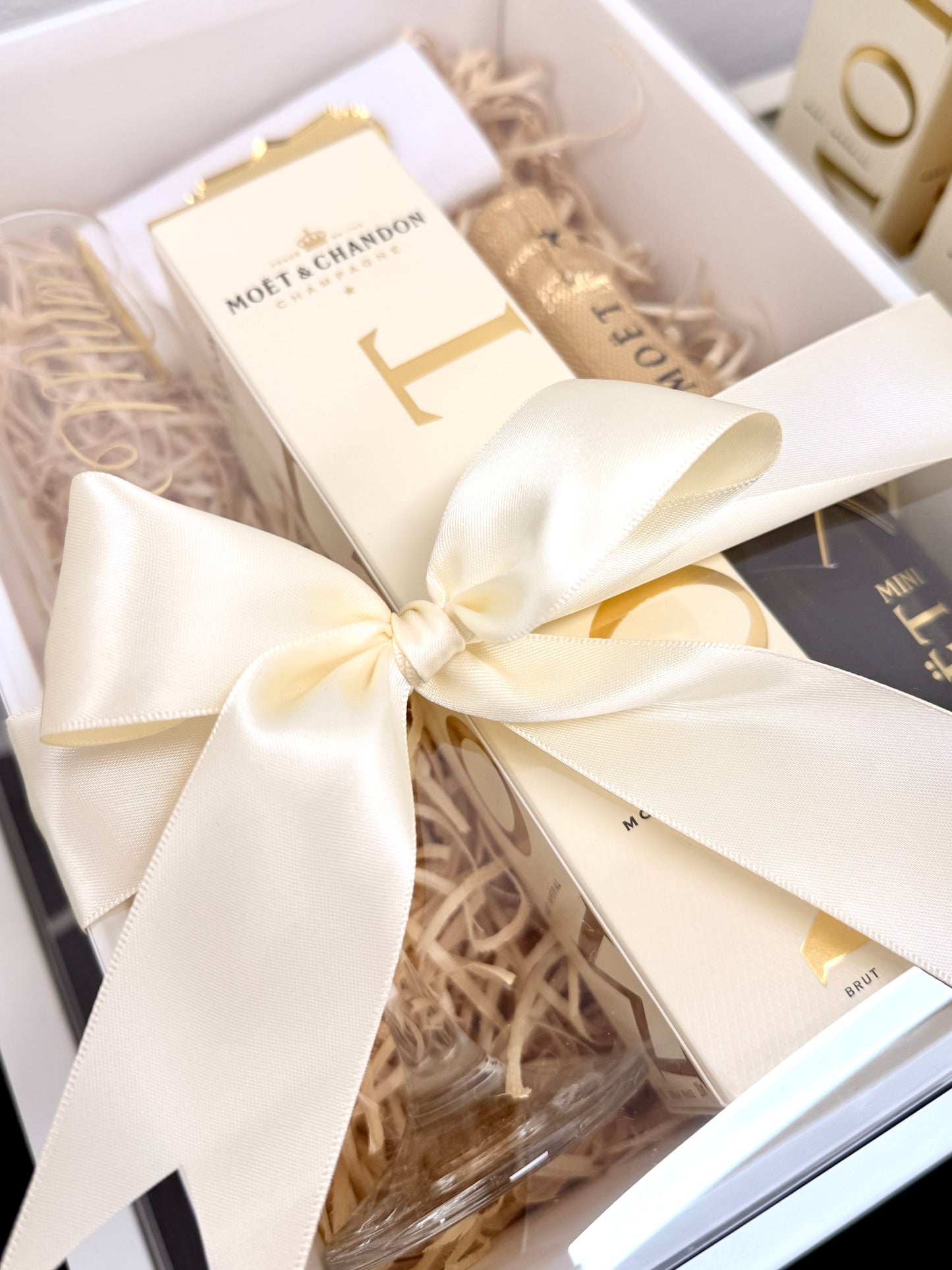 Mother’s Day Mini Moët Gift Set