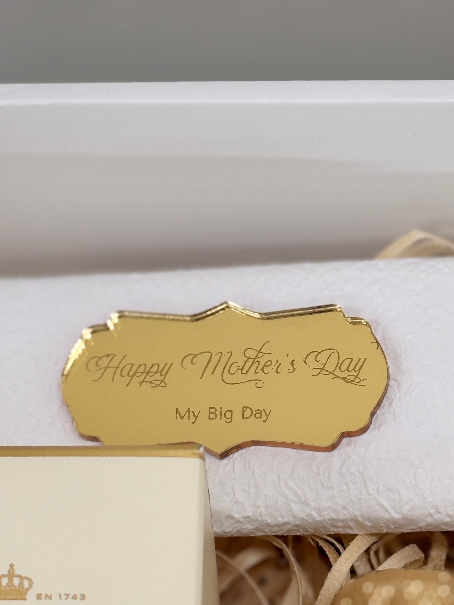 Mother’s Day Mini Moët Gift Set