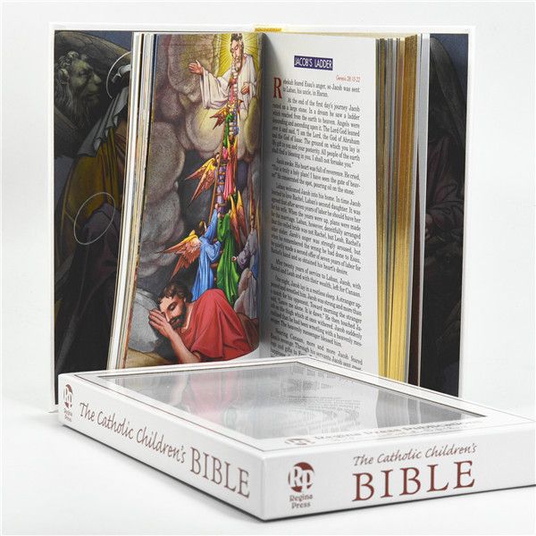 Children's Catholic Bible