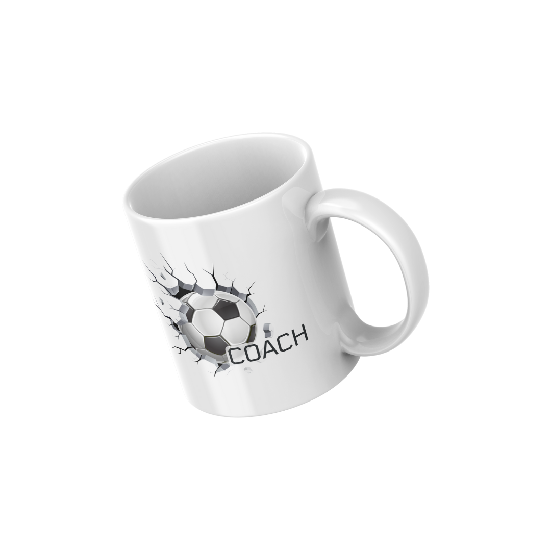 COACH - Coffee Mug