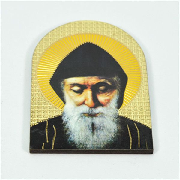 St Charbel Magnet