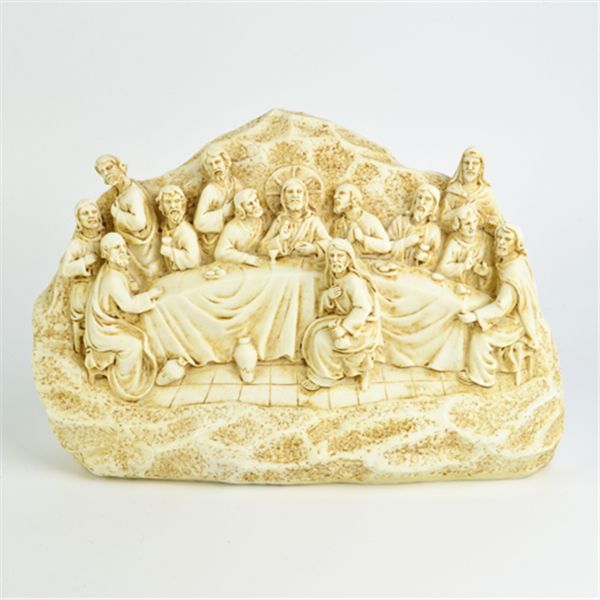 Last Supper - Jesus and His 12