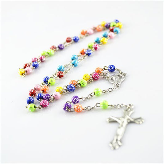 Colourful Rosary