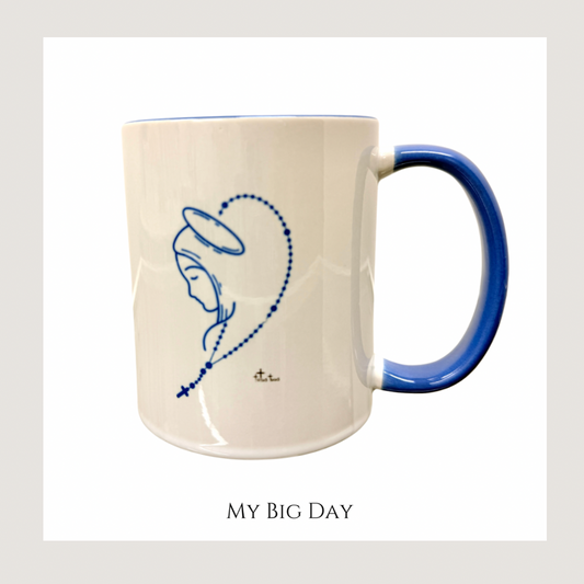 Hail Mary Mug
