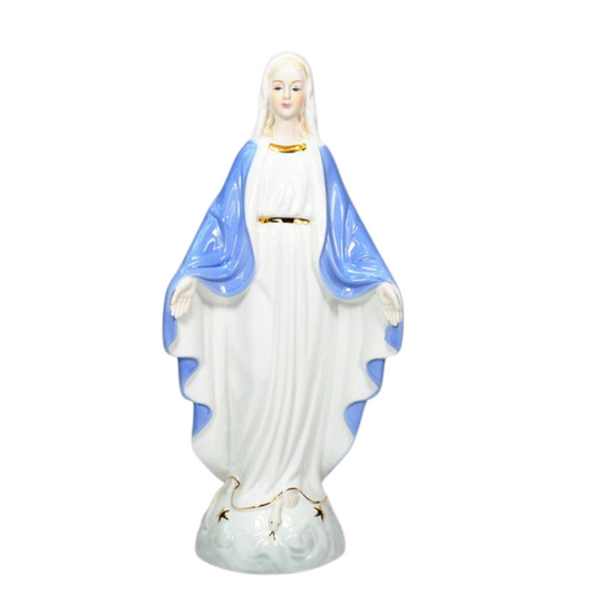 Virgin Mary Statue