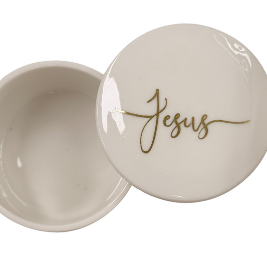 Keepsake Jar