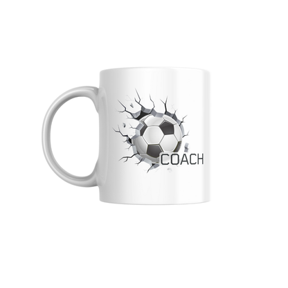 COACH - Coffee Mug