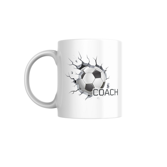 COACH - Coffee Mug