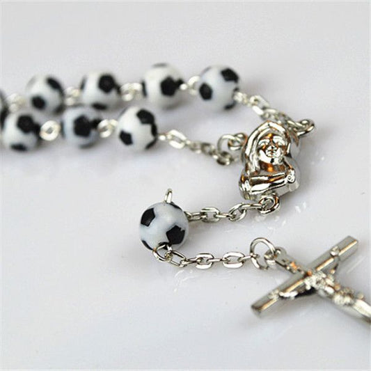 Soccer Mini Rosary