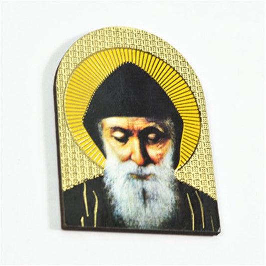 St Charbel Magnet